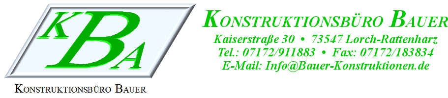 Konstruktionsbro Bauer